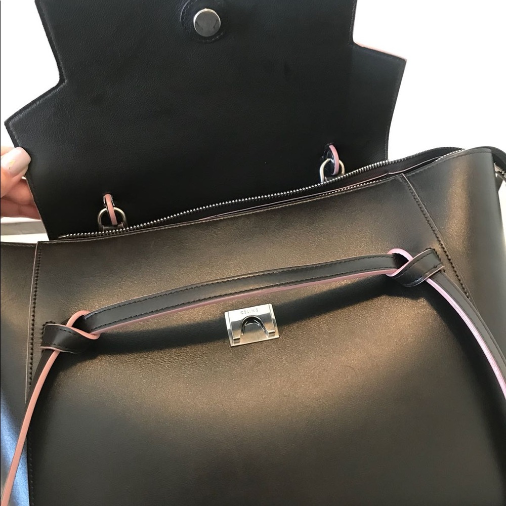 ⚡️SOLD⚡️Celine Belt Bag Mini in Espresso - Picture 3 of 8